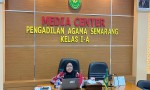 PA Semarang Ikuti Monitoring dan Evaluasi Pelaporan Data Nilai Kinerja Perencanaan Anggaran Triwulan III TA 2025 | (25/9/2025)